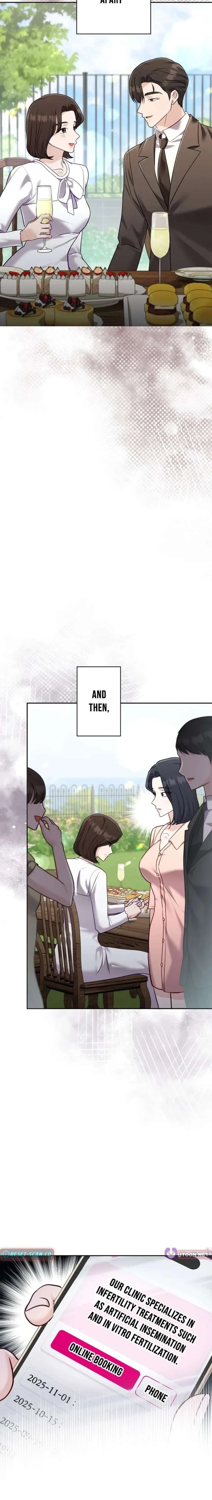 The Fiancé After the Rain Chapter 18 page 21