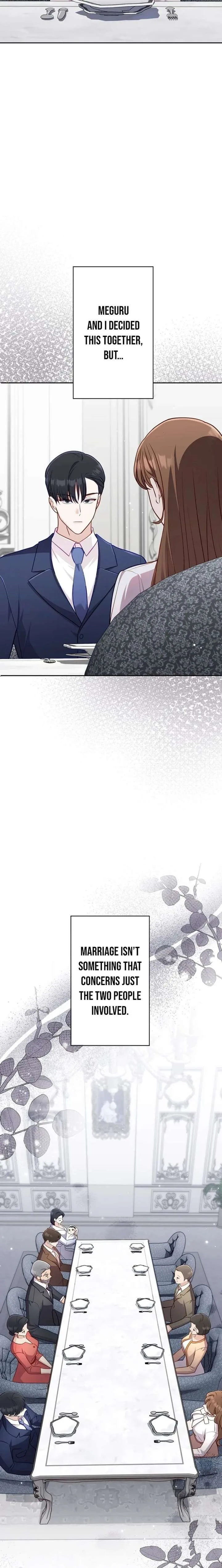 The Fiancé After the Rain Chapter 16 page 2