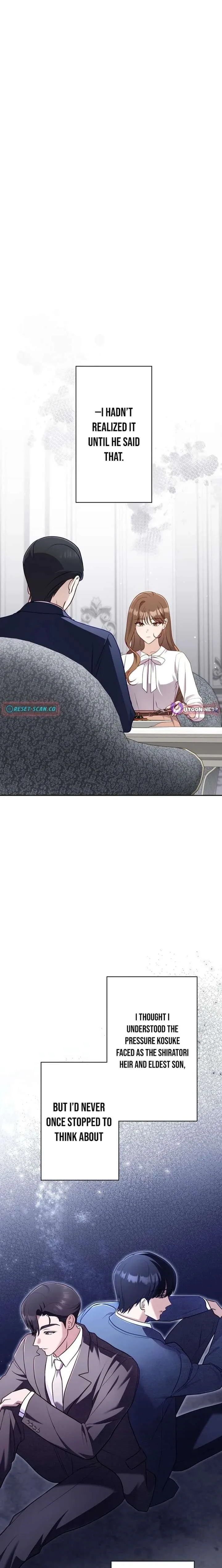 The Fiancé After the Rain Chapter 16 page 9