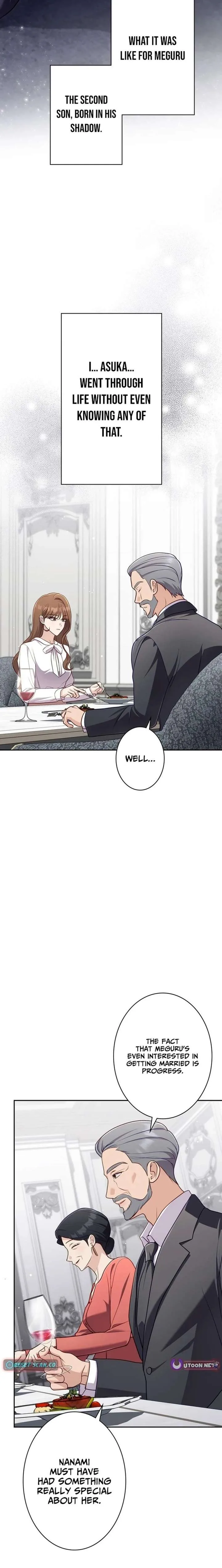 The Fiancé After the Rain Chapter 16 page 10