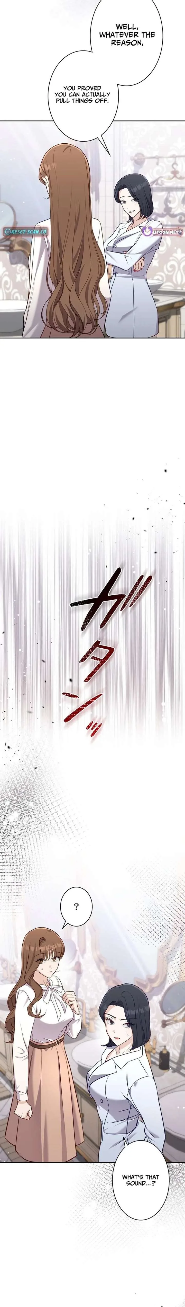 The Fiancé After the Rain Chapter 16 page 24