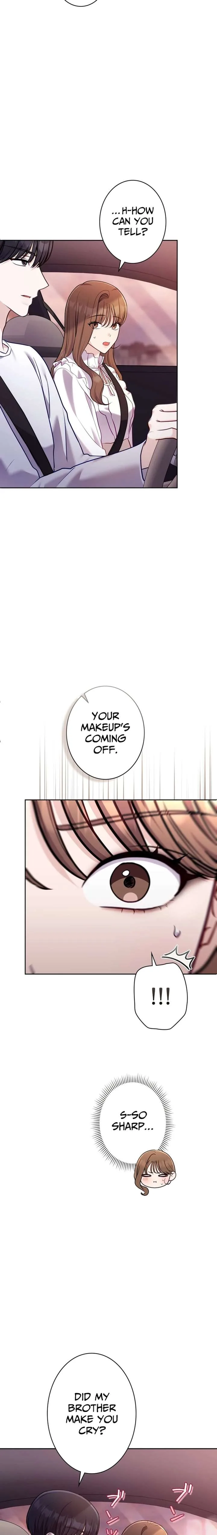 The Fiancé After the Rain Chapter 21 page 13