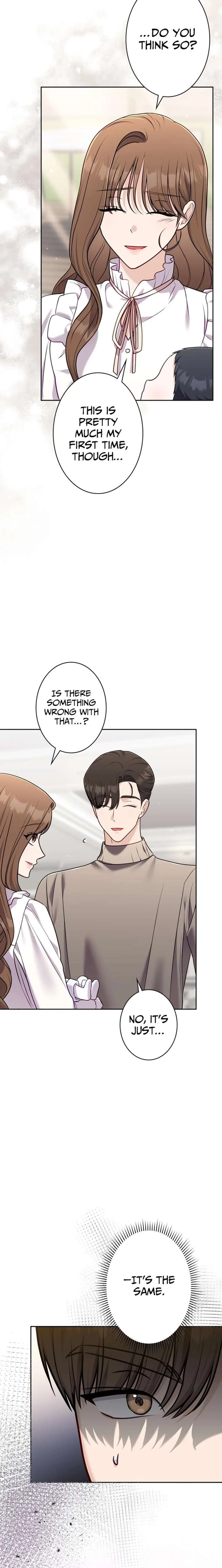 The Fiancé After the Rain Chapter 21 page 3
