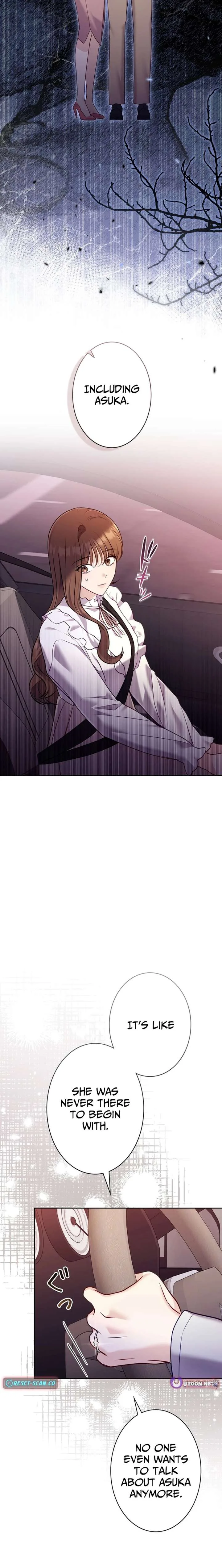 The Fiancé After the Rain Chapter 21 page 18