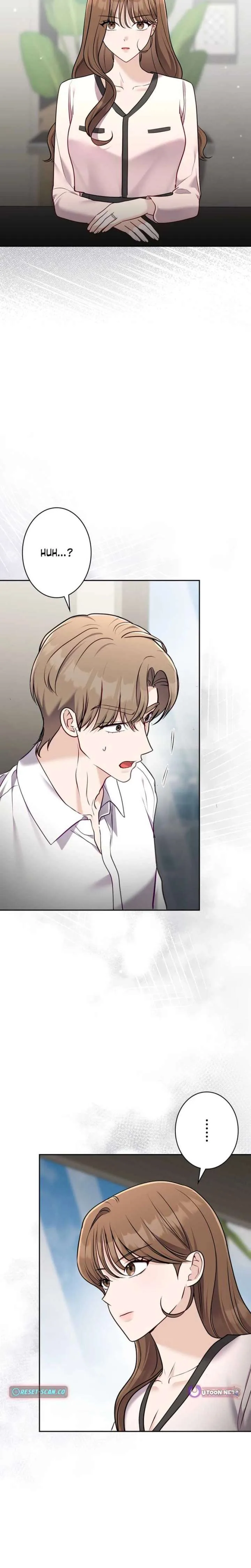 The Fiancé After the Rain Chapter 22 page 15
