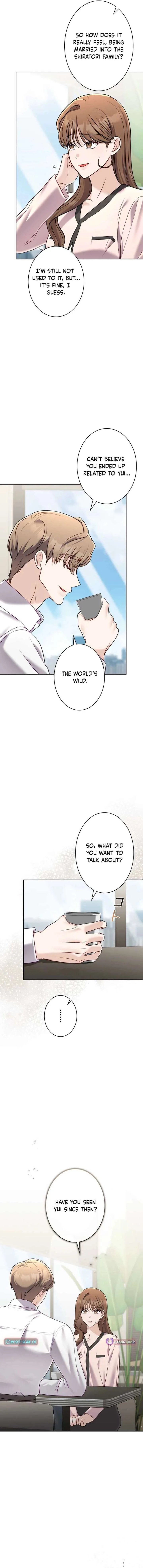 The Fiancé After the Rain Chapter 22 page 13