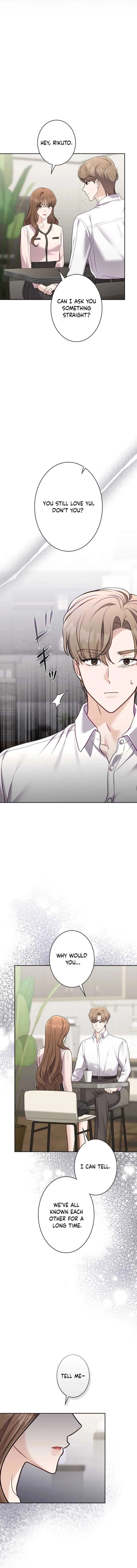 The Fiancé After the Rain Chapter 22 page 18