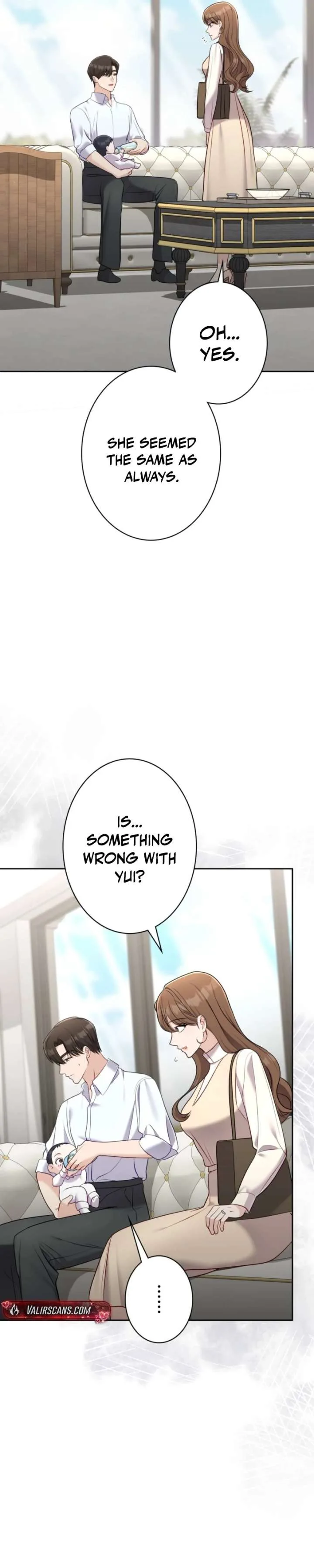 The Fiancé After the Rain Chapter 24 page 15