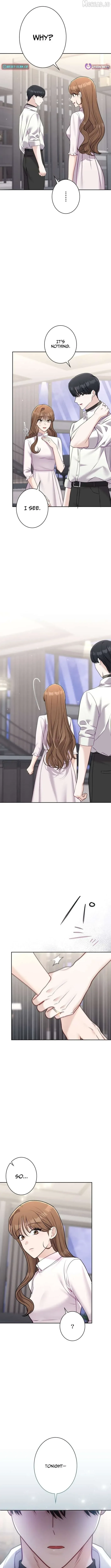 The Fiancé After the Rain Chapter 25 page 11