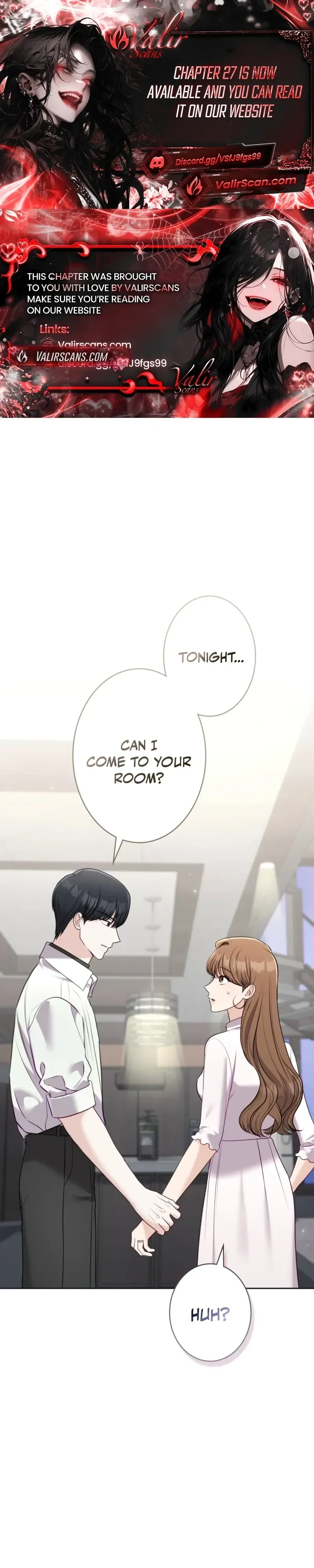 The Fiancé After the Rain Chapter 26 page 1