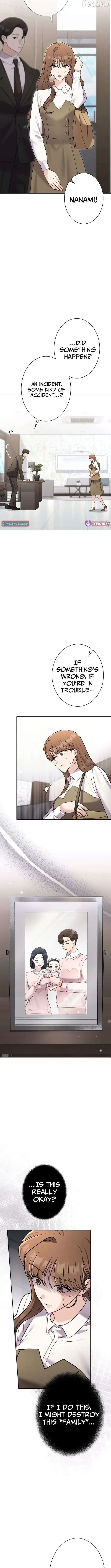 The Fiancé After the Rain Chapter 28 page 7