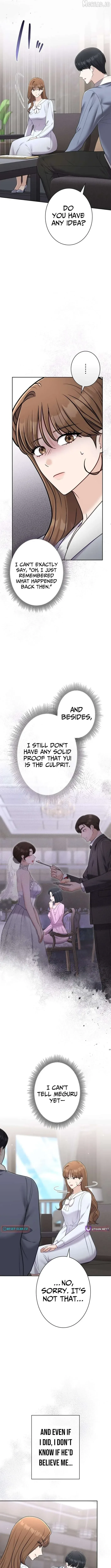 The Fiancé After the Rain Chapter 28 page 4