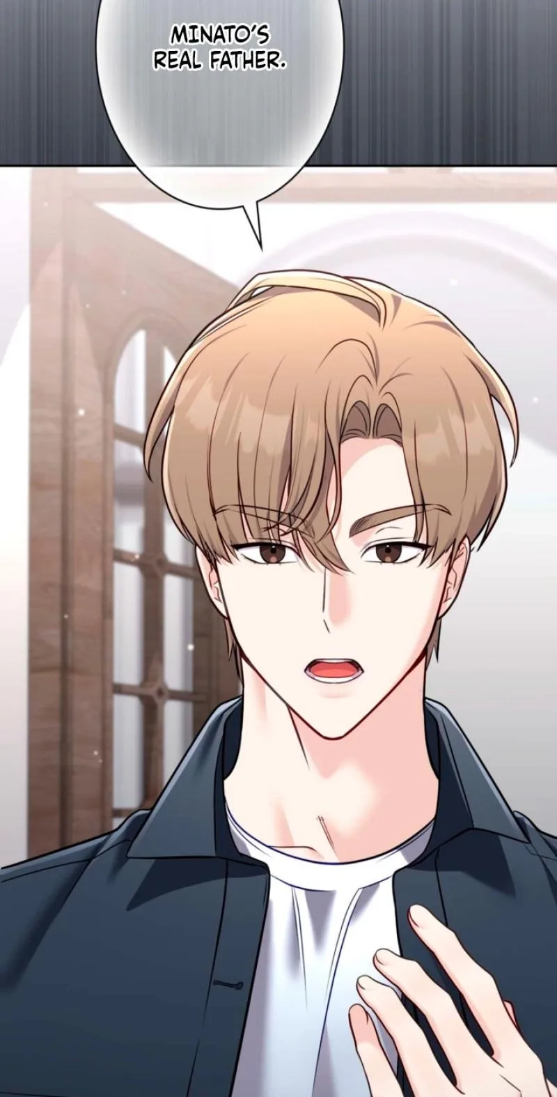 The Fiancé After the Rain Chapter 32 page 3