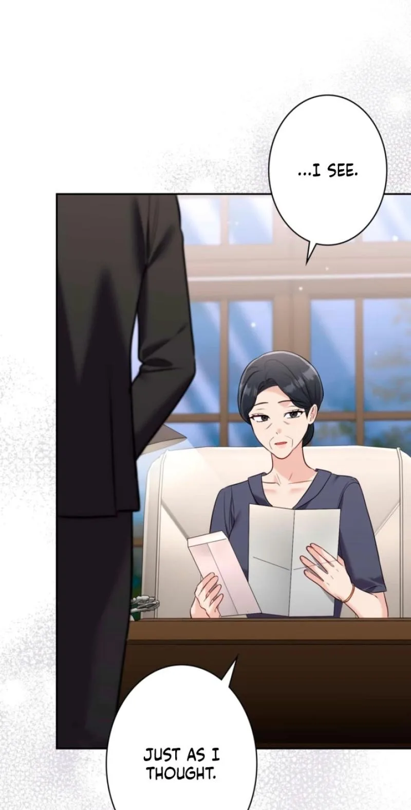 The Fiancé After the Rain Chapter 32 page 61