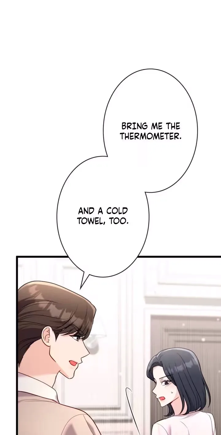 The Fiancé After the Rain Chapter 36 page 17