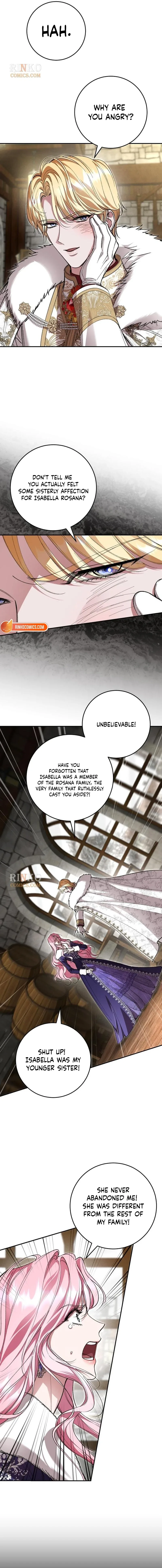 the empresss time reversed abducted marriage Chapter 73 page 6