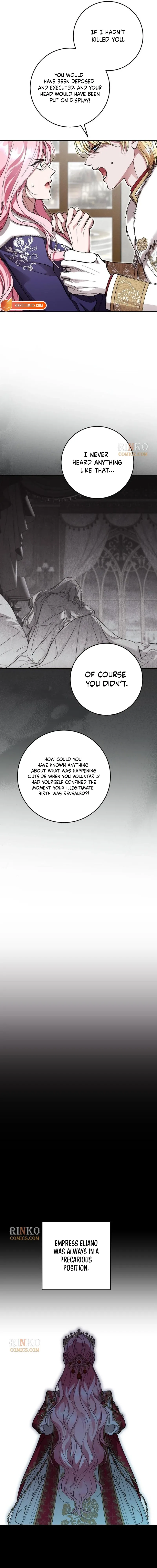 the empresss time reversed abducted marriage Chapter 73 page 13