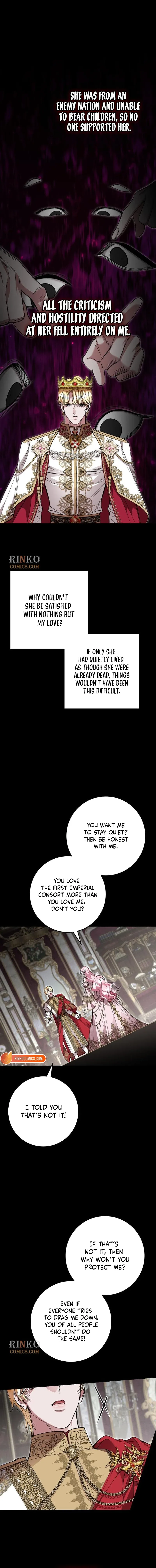 the empresss time reversed abducted marriage Chapter 73 page 14