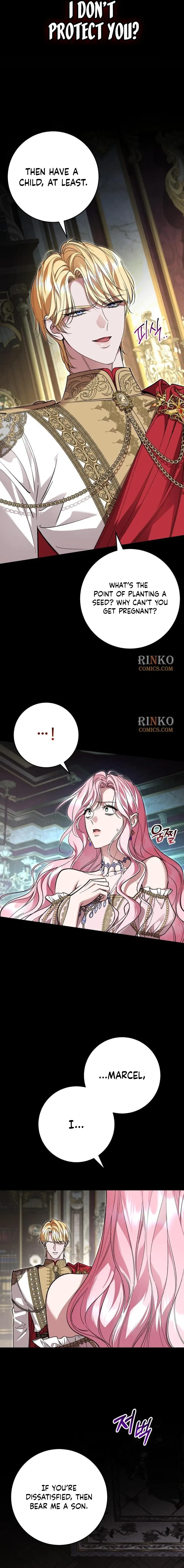 the empresss time reversed abducted marriage Chapter 73 page 15