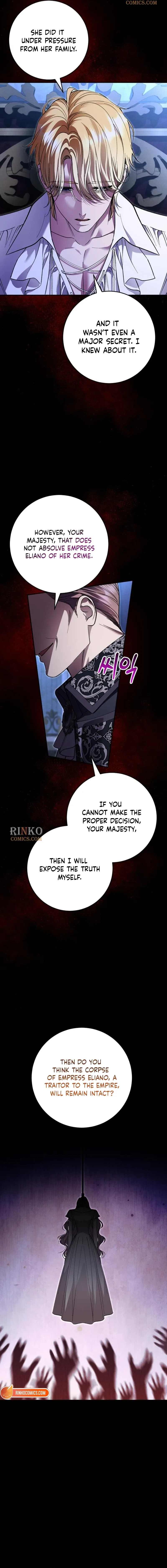 the empresss time reversed abducted marriage Chapter 73 page 19