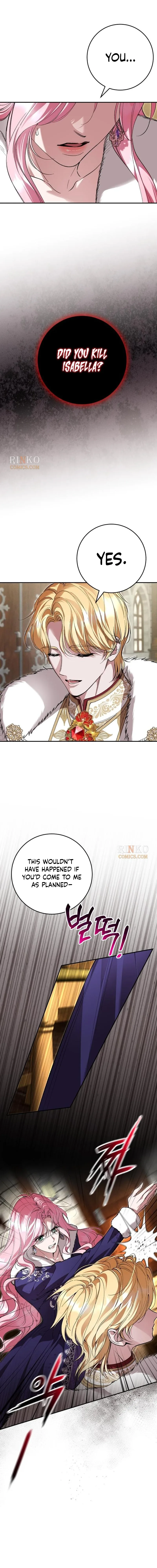the empresss time reversed abducted marriage Chapter 73 page 5