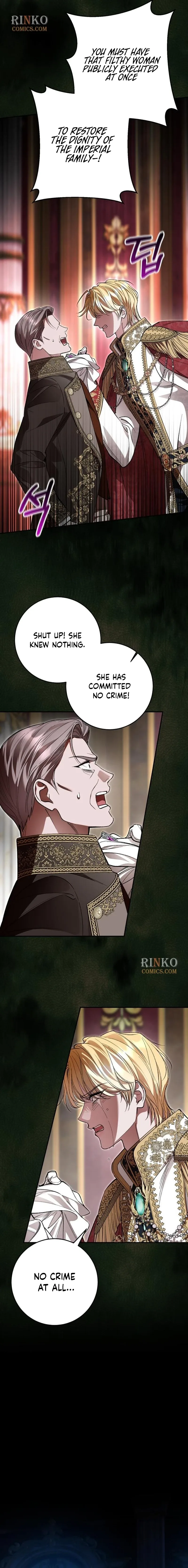 the empresss time reversed abducted marriage Chapter 73 page 17