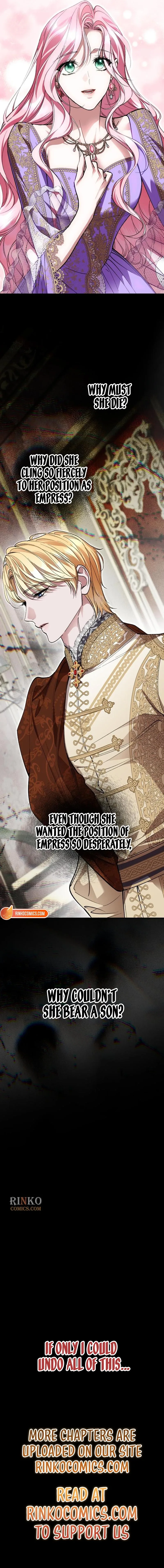 the empresss time reversed abducted marriage Chapter 73 page 21