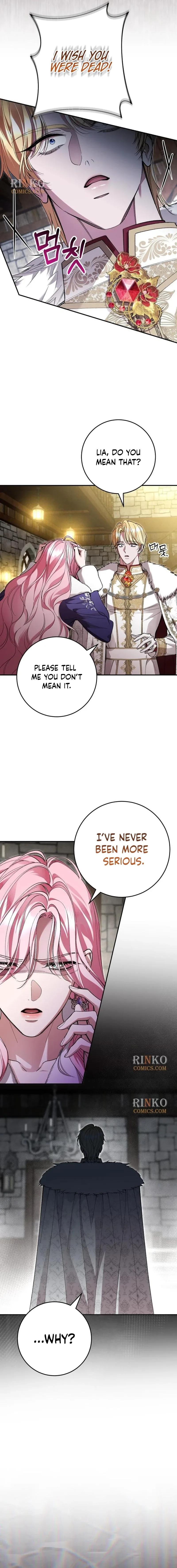the empresss time reversed abducted marriage Chapter 73 page 10