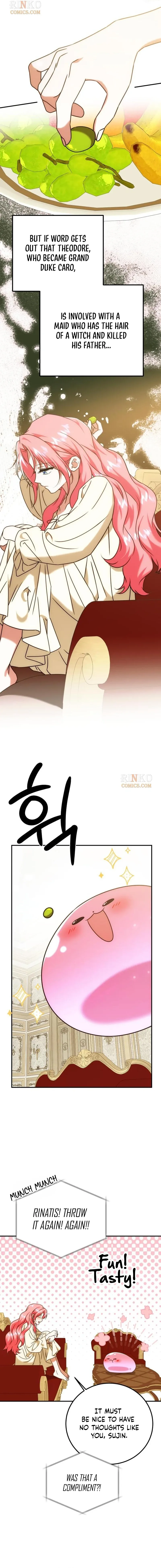 How to Change Angst Into a Feel-Good Chapter 97 page 13