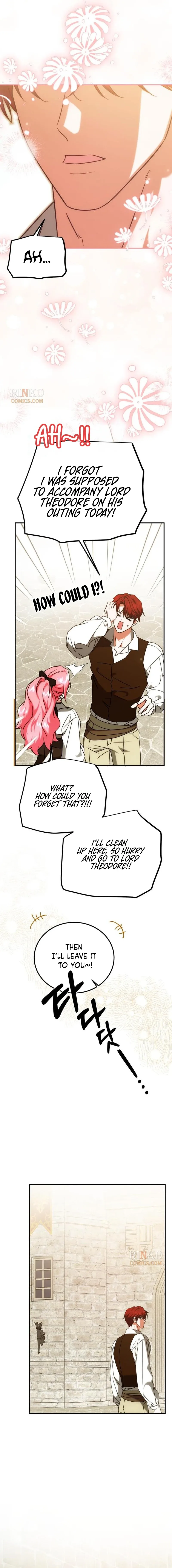How to Change Angst Into a Feel-Good Chapter 97 page 10