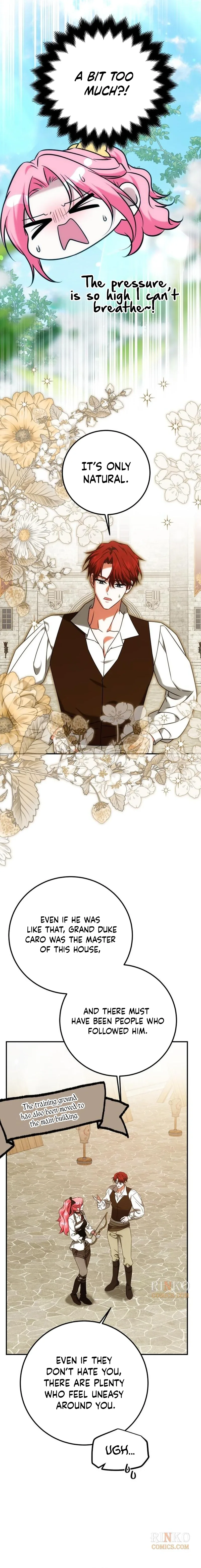 How to Change Angst Into a Feel-Good Chapter 97 page 6