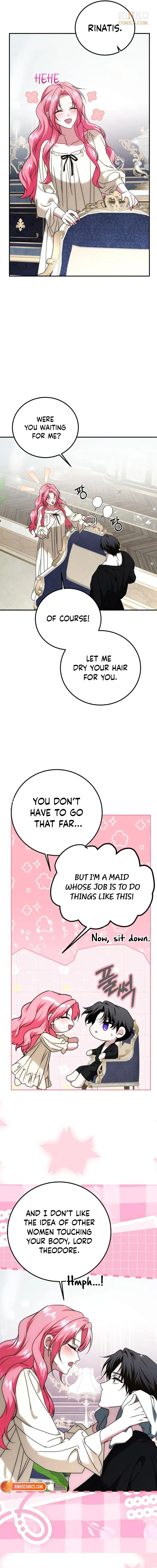 How to Change Angst Into a Feel-Good Chapter 97 page 17