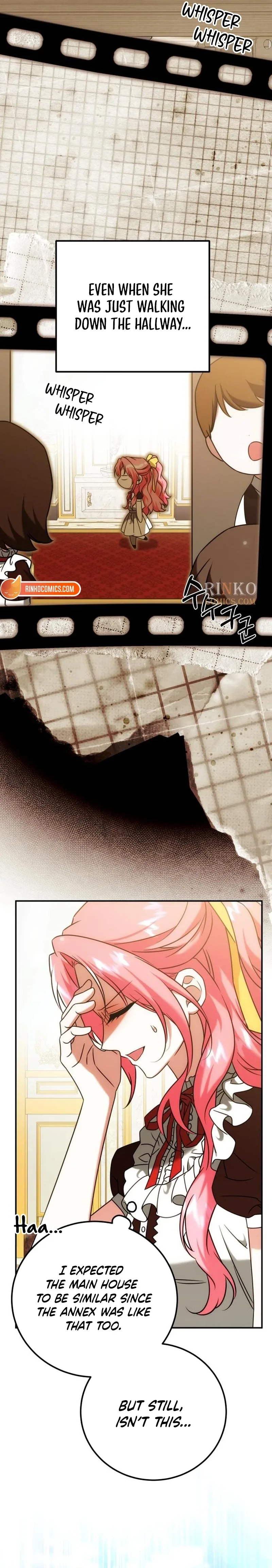 How to Change Angst Into a Feel-Good Chapter 97 page 5