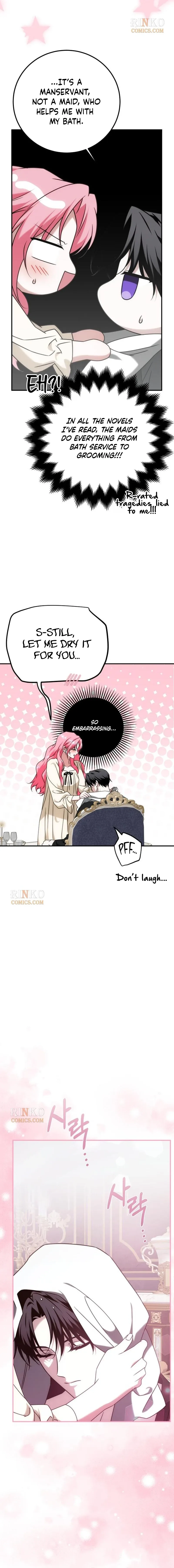 How to Change Angst Into a Feel-Good Chapter 97 page 18