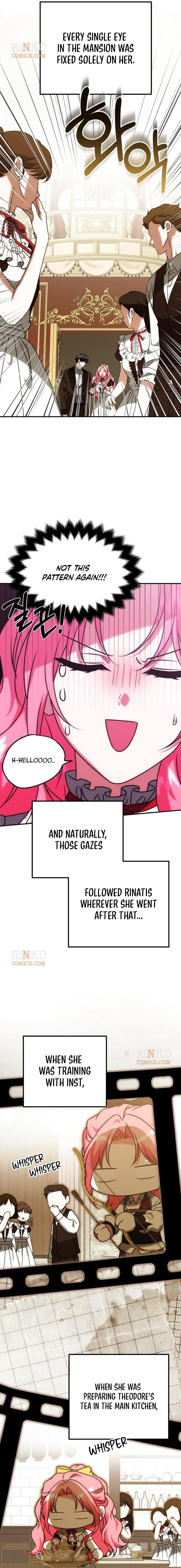 How to Change Angst Into a Feel-Good Chapter 97 page 4