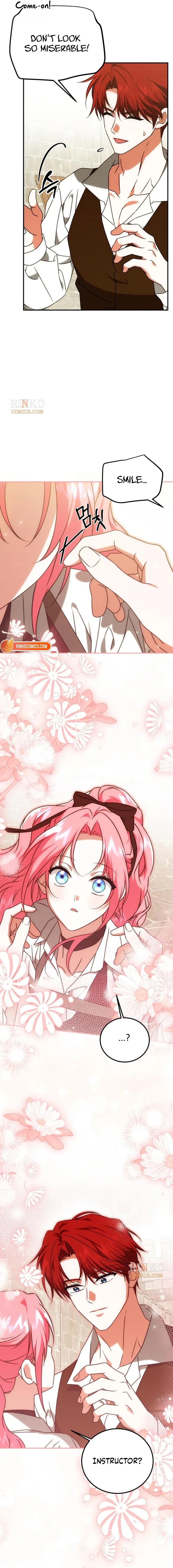 How to Change Angst Into a Feel-Good Chapter 97 page 9