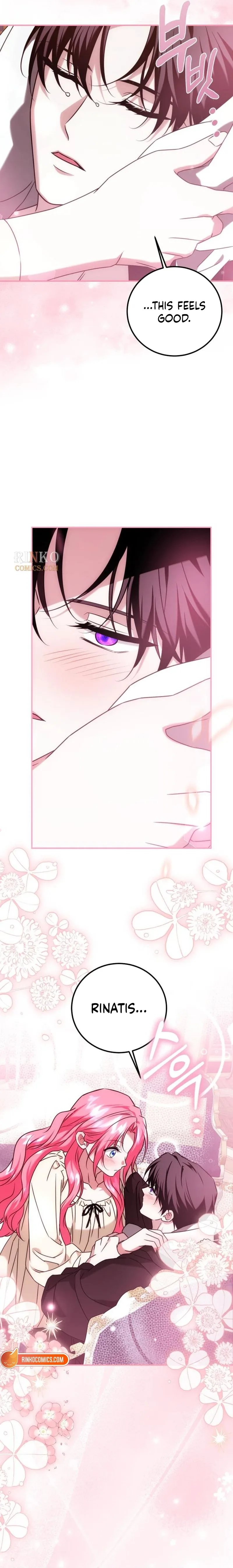 How to Change Angst Into a Feel-Good Chapter 97 page 19