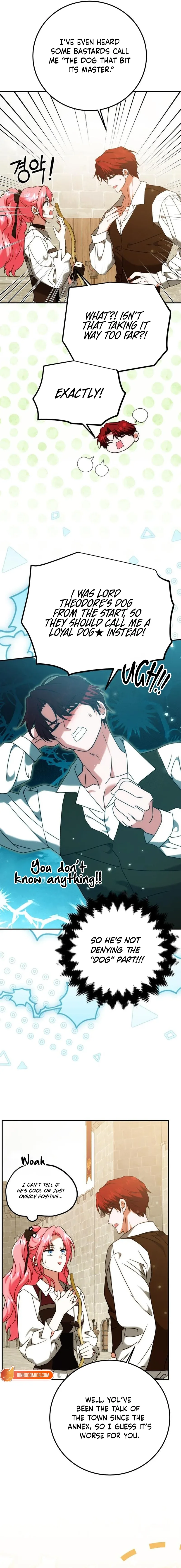 How to Change Angst Into a Feel-Good Chapter 97 page 7