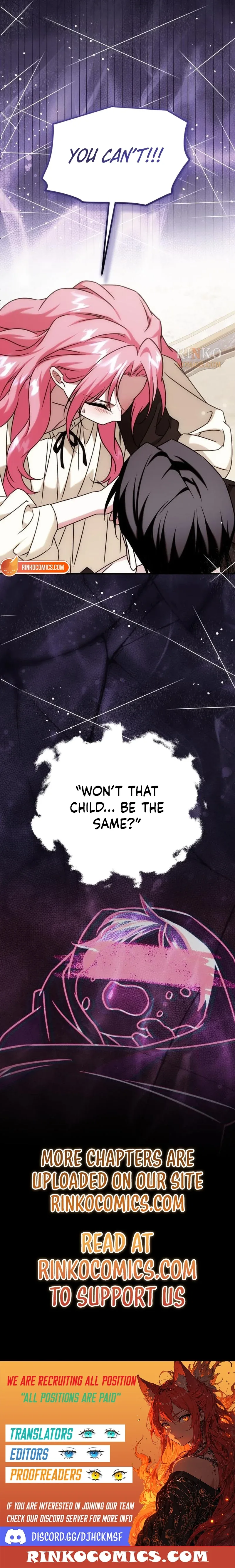 How to Change Angst Into a Feel-Good Chapter 97 page 21
