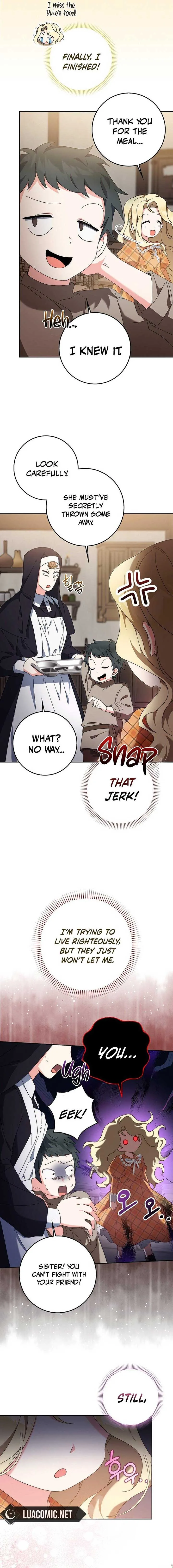 The Foreign Object was Me Chapter 2 page 16