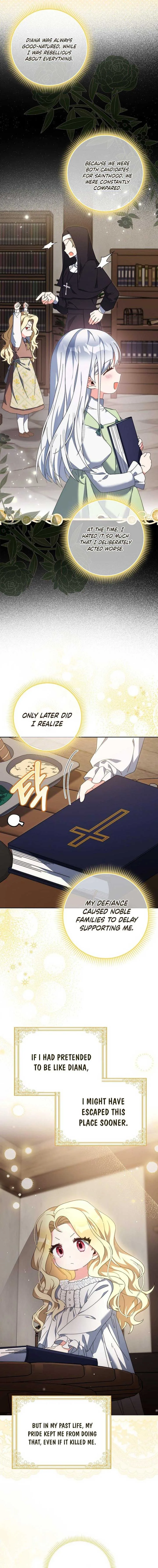 The Foreign Object was Me Chapter 2 page 6