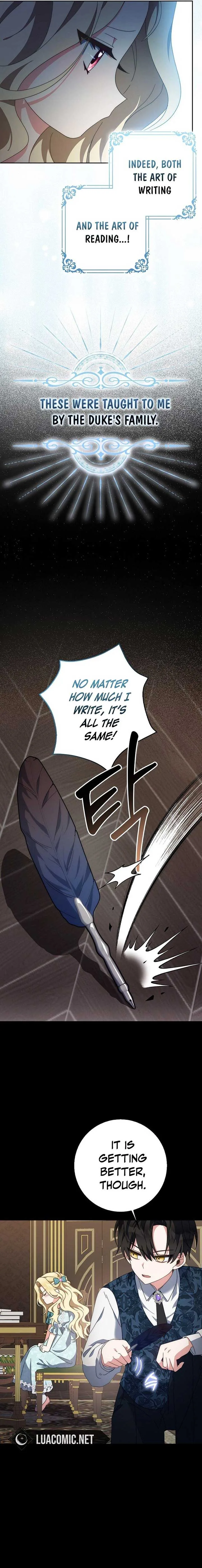The Foreign Object was Me Chapter 2 page 10