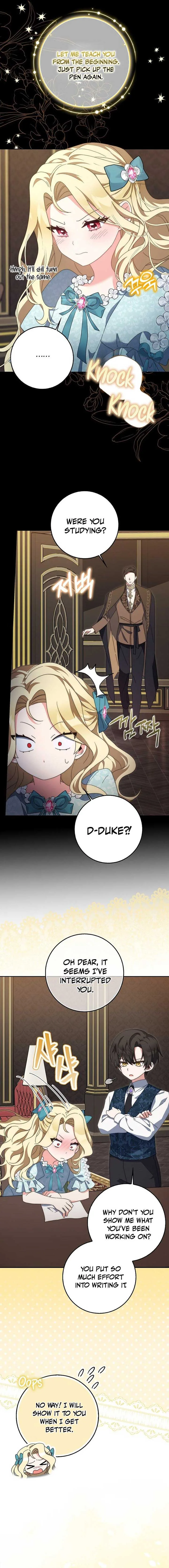The Foreign Object was Me Chapter 2 page 11