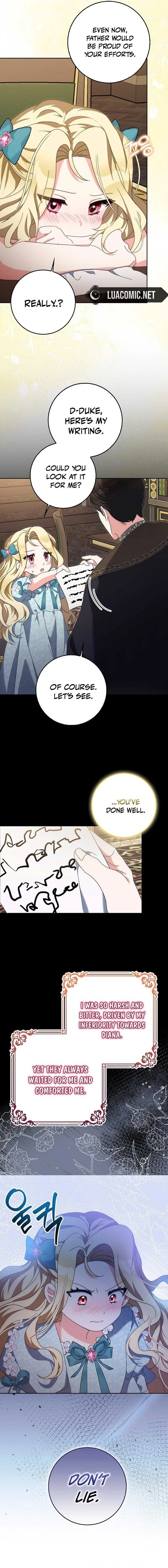 The Foreign Object was Me Chapter 2 page 12