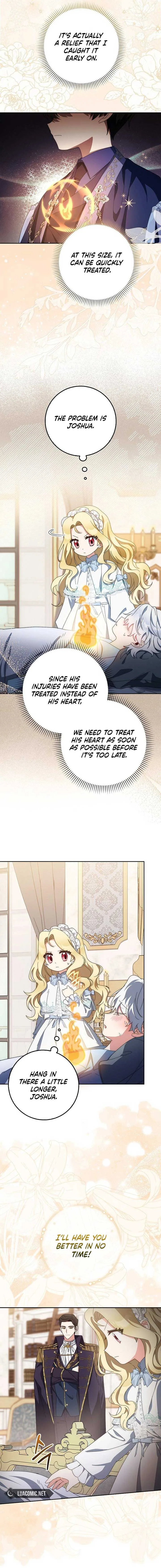 The Foreign Object was Me Chapter 5 page 16