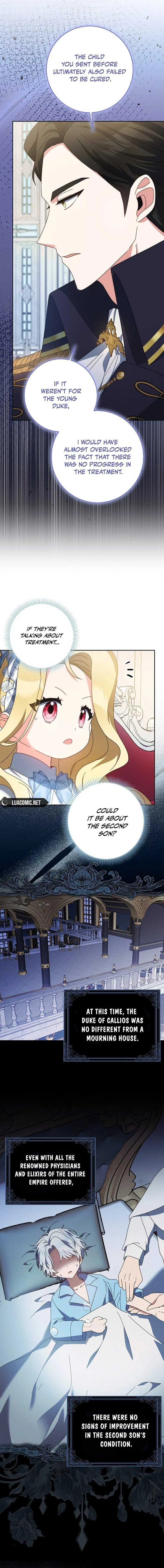 The Foreign Object was Me Chapter 3 page 14