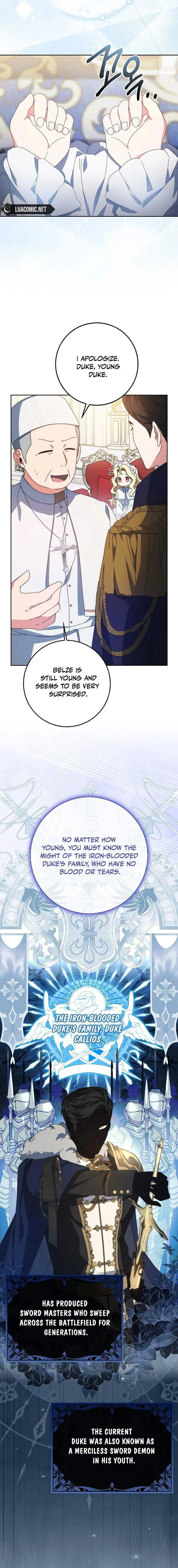 The Foreign Object was Me Chapter 3 page 11