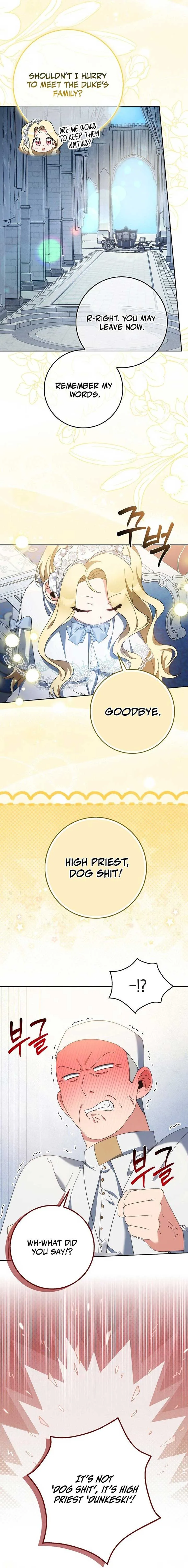 The Foreign Object was Me Chapter 5 page 4