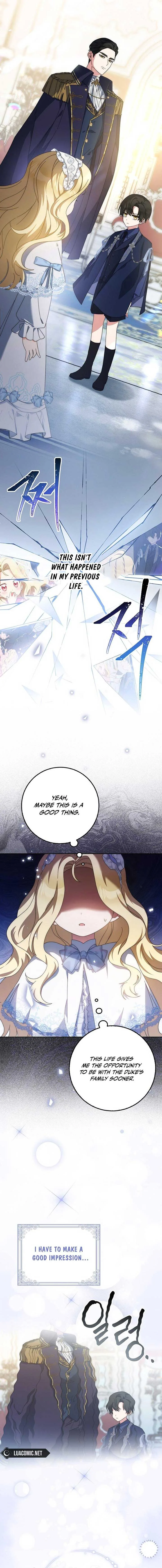 The Foreign Object was Me Chapter 3 page 3