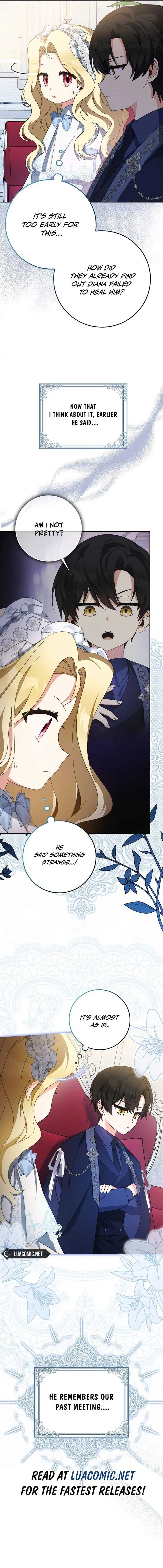 The Foreign Object was Me Chapter 3 page 16
